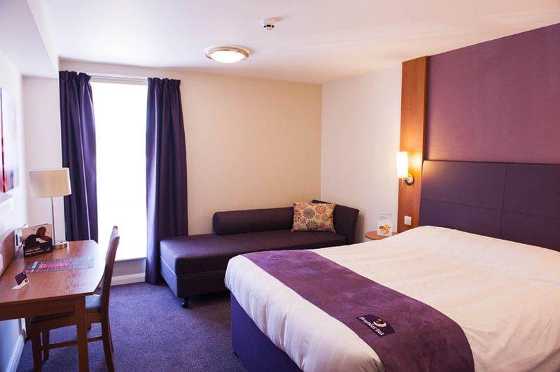 Premier Inn Premier Inn Weymouth Exterior photo
